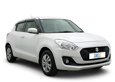 2020 Maruti Swift - Hatchback - Petrol - Manual - ₹4.69 lakh